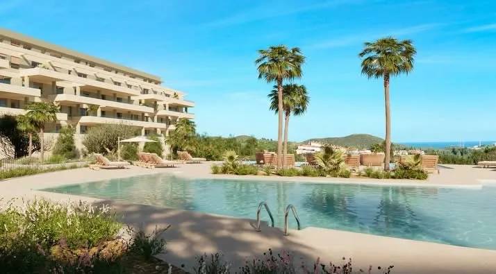 Start sprzedaży , duży wybór apartamentów  — Mijas, Hiszpania