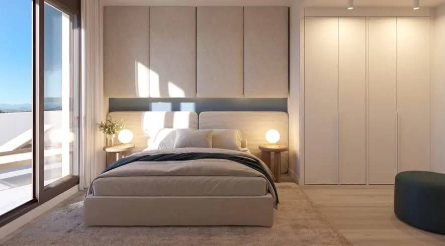 Start sprzedaży , duży wybór apartamentów  — Mijas, Hiszpania (zdjęcie 8 z 11)
