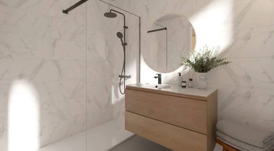 Start sprzedaży , duży wybór apartamentów  — Mijas, Hiszpania (zdjęcie 9 z 11)