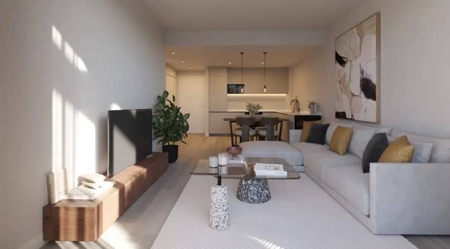Start sprzedaży , duży wybór apartamentów  — Mijas, Hiszpania (zdjęcie 10 z 11)