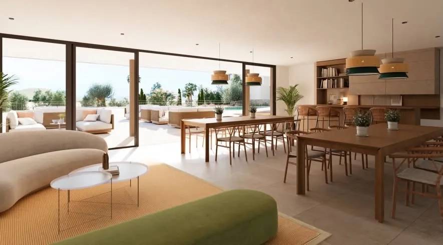 Start sprzedaży , duży wybór apartamentów  — Mijas, Hiszpania (zdjęcie 11 z 11)