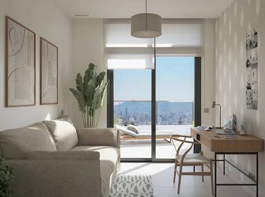 Apartamenty w Benidorm  — Benidorm, Hiszpania (zdjęcie 12 z 44)