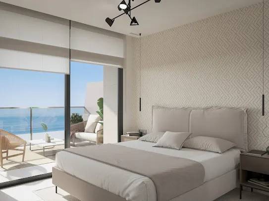 Apartamenty w Benidorm  — Benidorm, Hiszpania (zdjęcie 15 z 44)