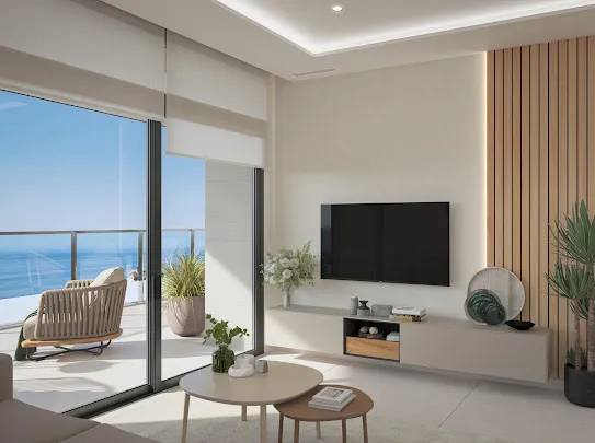Apartamenty w Benidorm  — Benidorm, Hiszpania (zdjęcie 21 z 44)