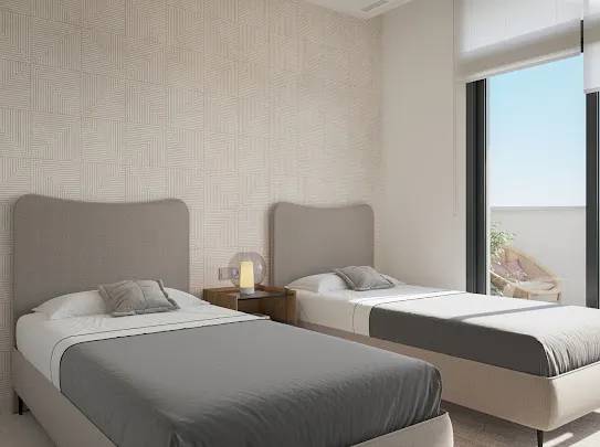 Apartamenty w Benidorm  — Benidorm, Hiszpania (zdjęcie 24 z 44)