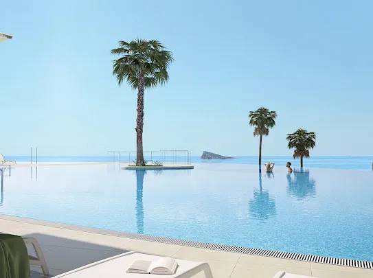 Apartamenty w Benidorm  — Benidorm, Hiszpania (zdjęcie 29 z 44)