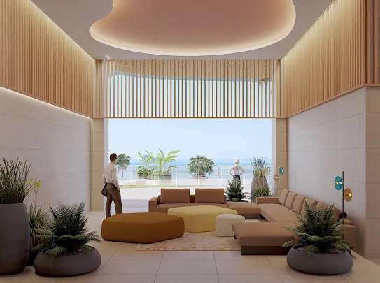 Apartamenty w Benidorm  — Benidorm, Hiszpania (zdjęcie 32 z 44)