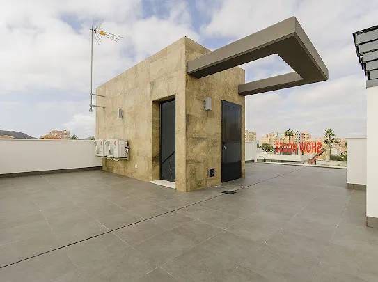 Nowoczesne wille z prywatnym basenem  — Orihuella Costa,Alicante, Hiszpania (zdjęcie 61 z 90)