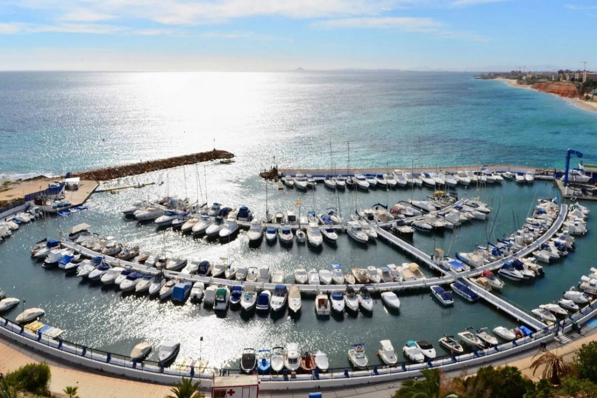 Ultranowoczesna willa 250 metrów od plaży  — Orihuela Costa, Alicante, Hiszpania (zdjęcie 9 z 11)