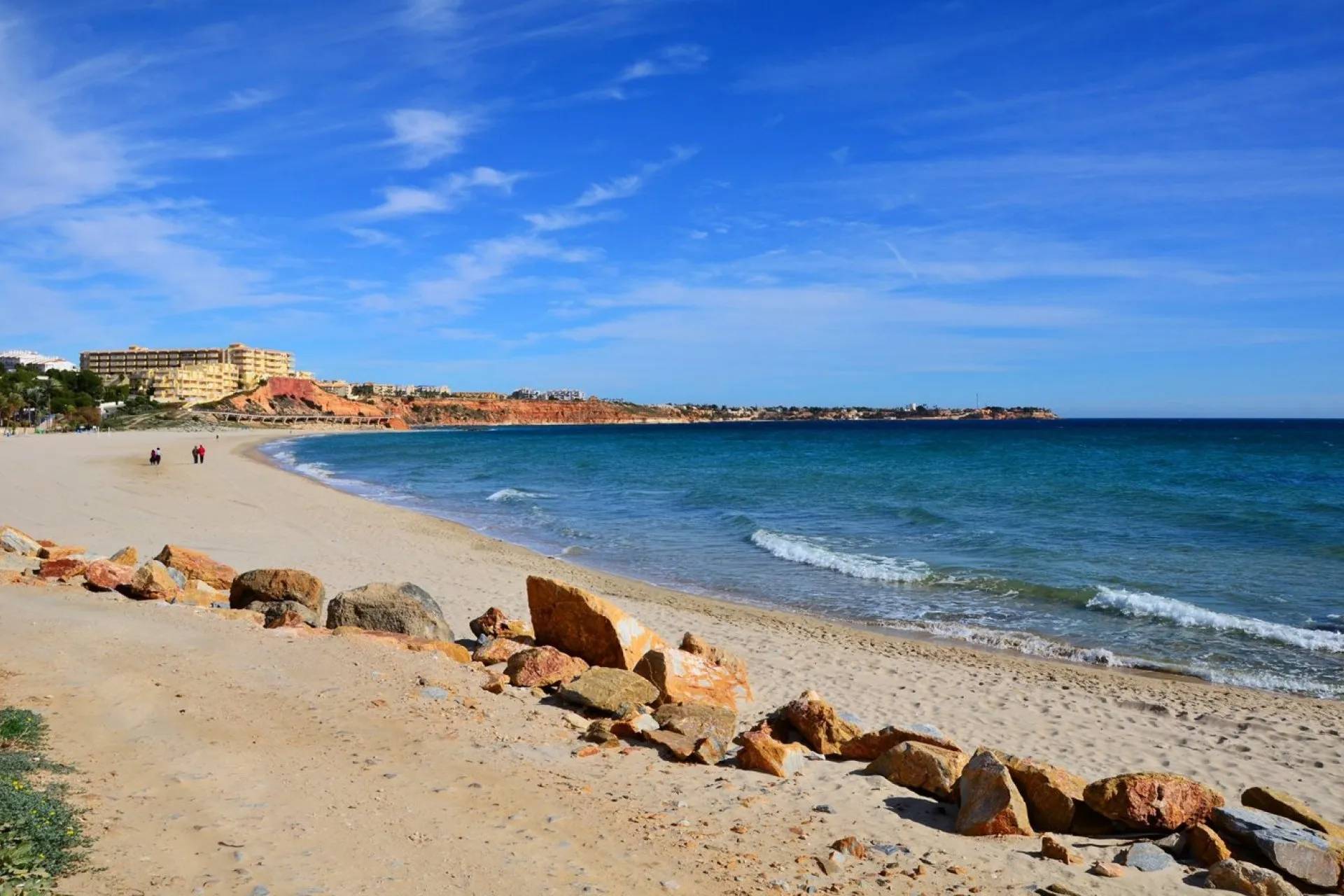 Ultranowoczesna willa 250 metrów od plaży  — Orihuela Costa, Alicante, Hiszpania (zdjęcie 10 z 11)