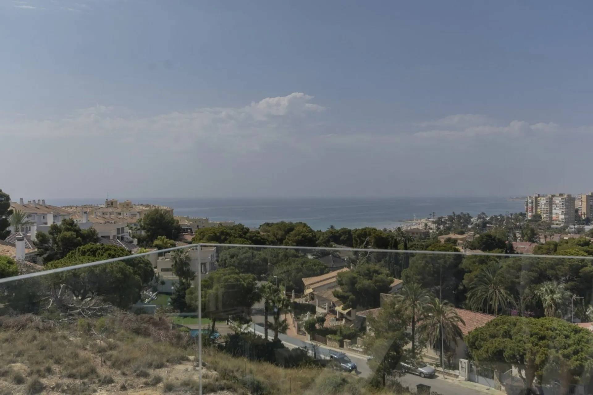 Nowoczesna willa 250 metrów od plaży  — Orihuela Costa ,  Alicante, Hiszpania (zdjęcie 5 z 49)