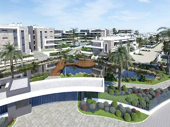 Apartamenty gotowe do odbioru  — Torrevieja ,  Alicante, Hiszpania (zdjęcie 5 z 24)