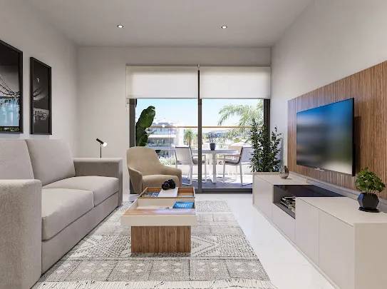 Apartamenty gotowe do odbioru  — Torrevieja ,  Alicante, Hiszpania (zdjęcie 7 z 24)