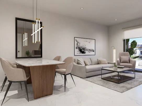 Apartamenty gotowe do odbioru  — Torrevieja ,  Alicante, Hiszpania (zdjęcie 13 z 24)