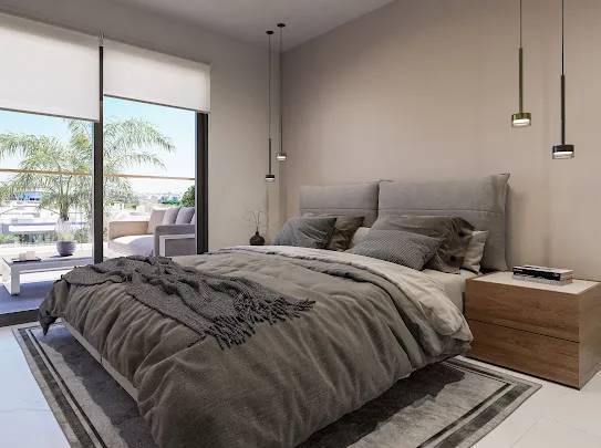 Apartamenty gotowe do odbioru  — Torrevieja ,  Alicante, Hiszpania (zdjęcie 14 z 24)