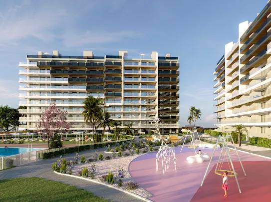 Apartamenty gotowe do odbioru — Punta, Hiszpania (zdjęcie 5 z 17)