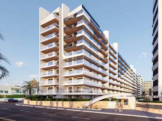 Apartamenty gotowe do odbioru — Punta, Hiszpania (zdjęcie 7 z 17)