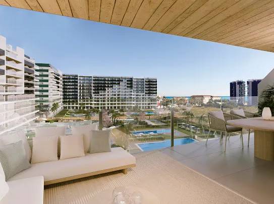 Apartamenty gotowe do odbioru — Punta, Hiszpania (zdjęcie 9 z 17)