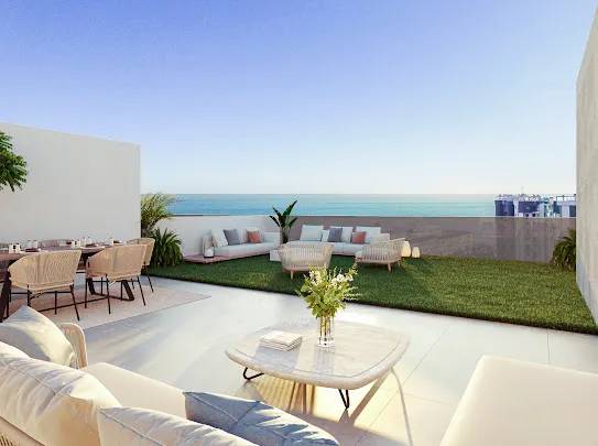Apartamenty gotowe do odbioru — Punta, Hiszpania (zdjęcie 15 z 17)