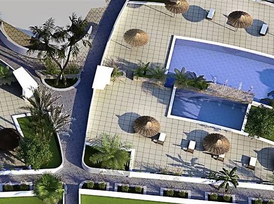 Apartamenty  w Mil Palmeras  — Mil Palmeras, Hiszpania (zdjęcie 8 z 15)