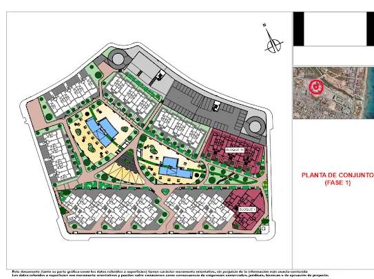 Apartamenty  w Mil Palmeras  — Mil Palmeras, Hiszpania (zdjęcie 15 z 15)