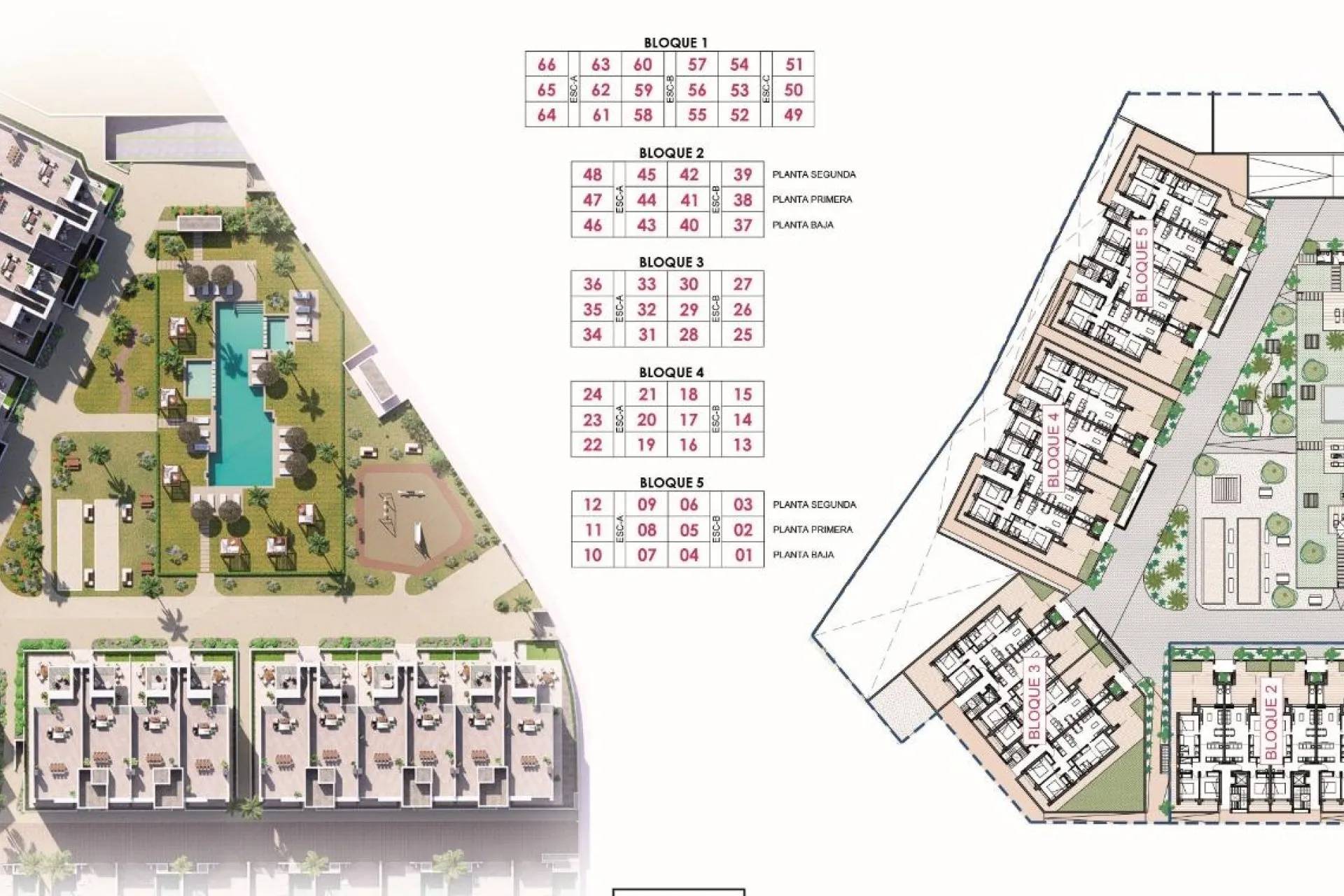 Apartamenty 300 metrów od plaży  — Los Alcazares, Murcia, Hiszpania (zdjęcie 29 z 34)